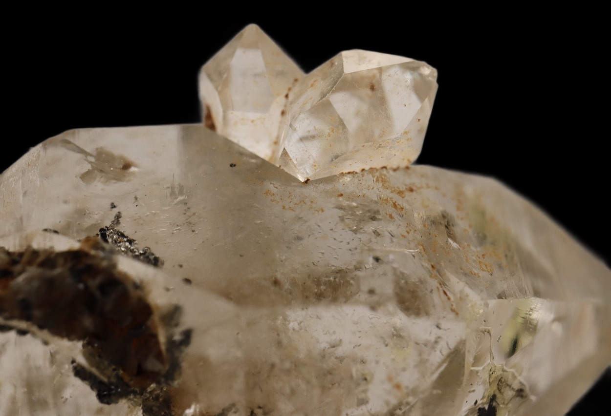 Herkimer Diamond