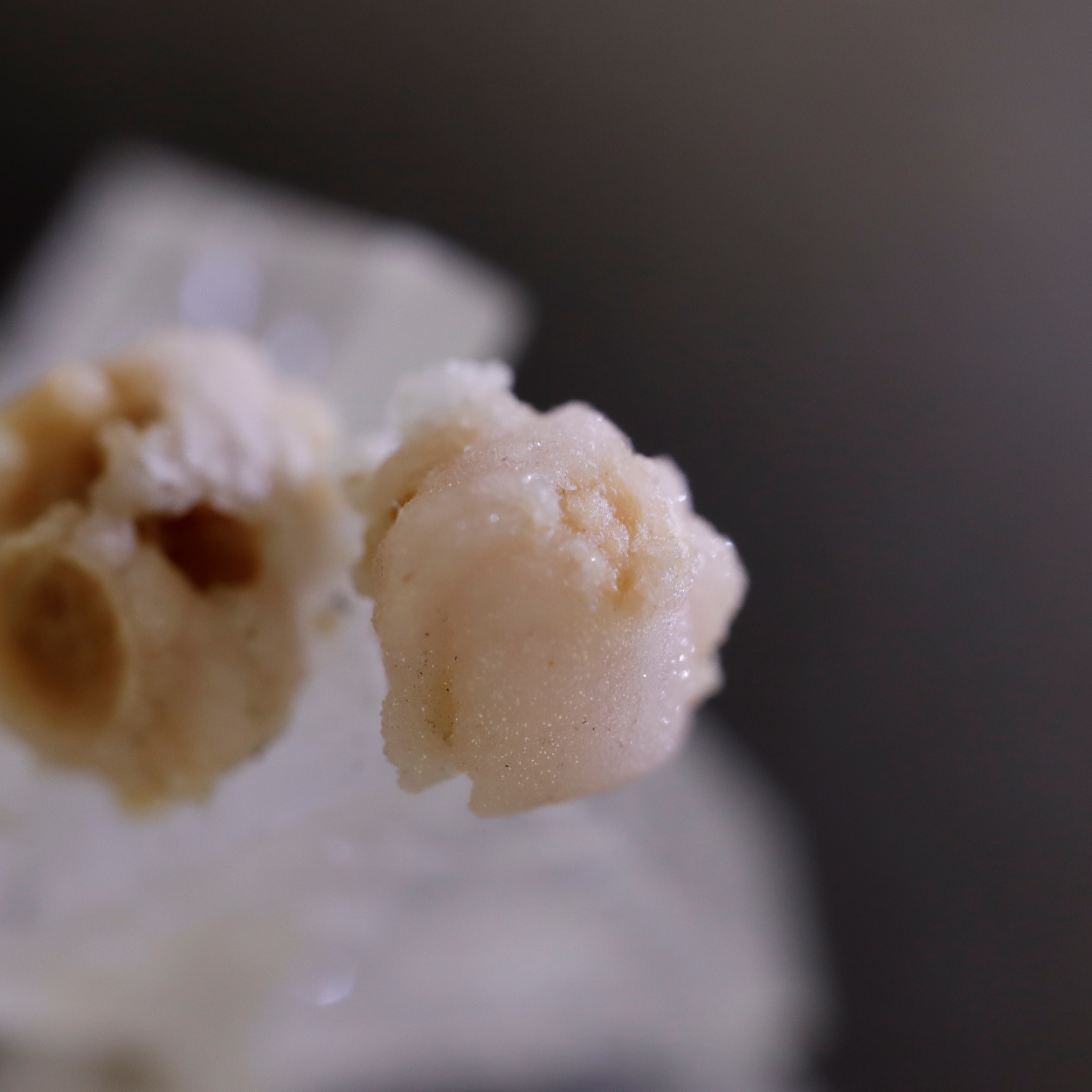 Baryte & Rhodochrosite