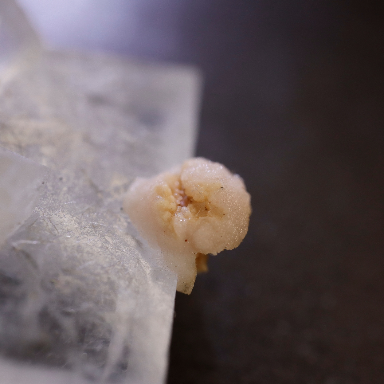 Baryte & Rhodochrosite