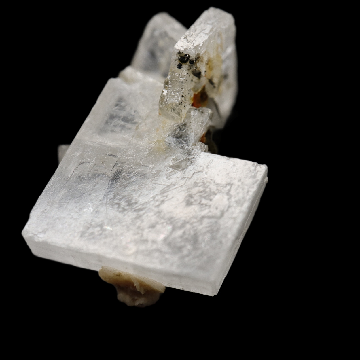 Baryte & Rhodochrosite