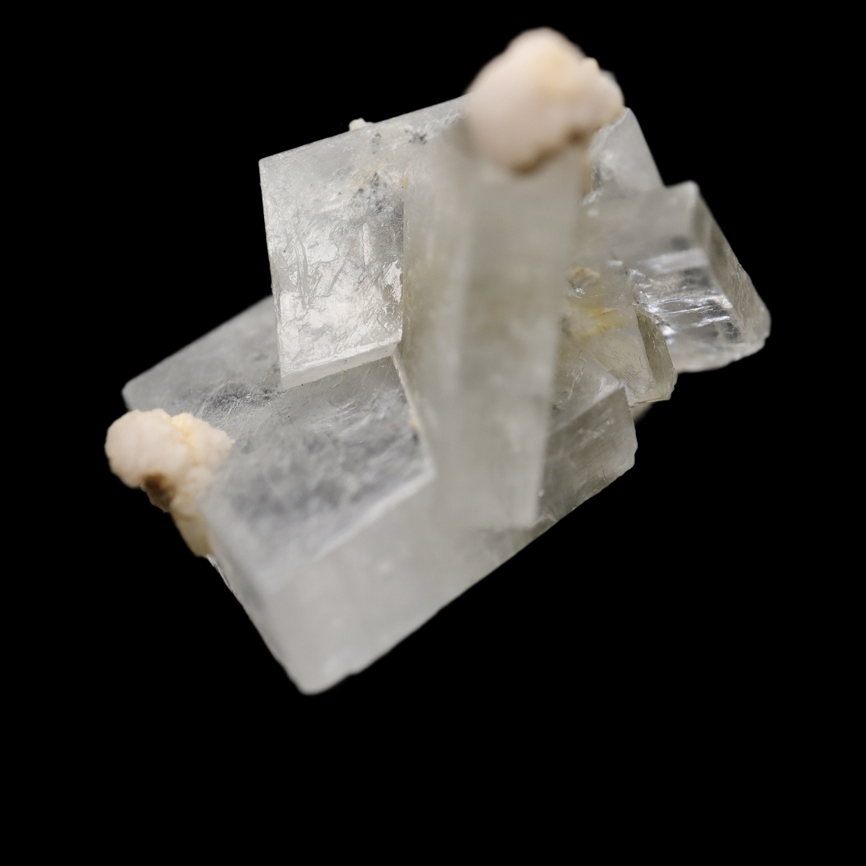 Baryte & Rhodochrosite