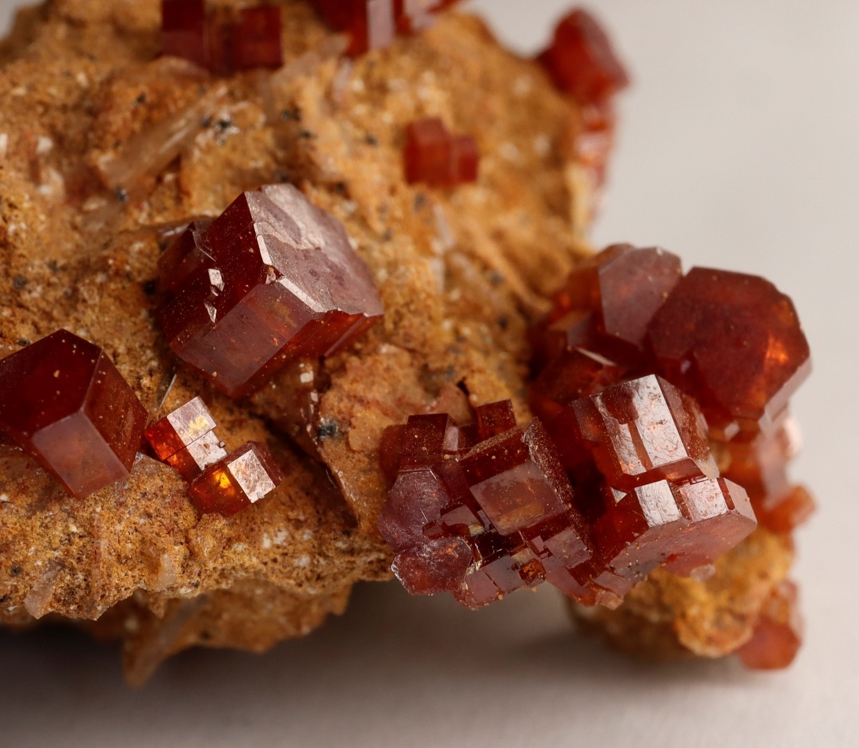 Vanadinite