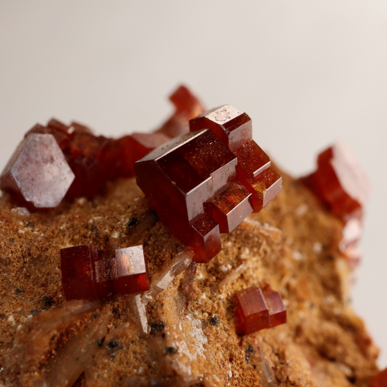 Vanadinite