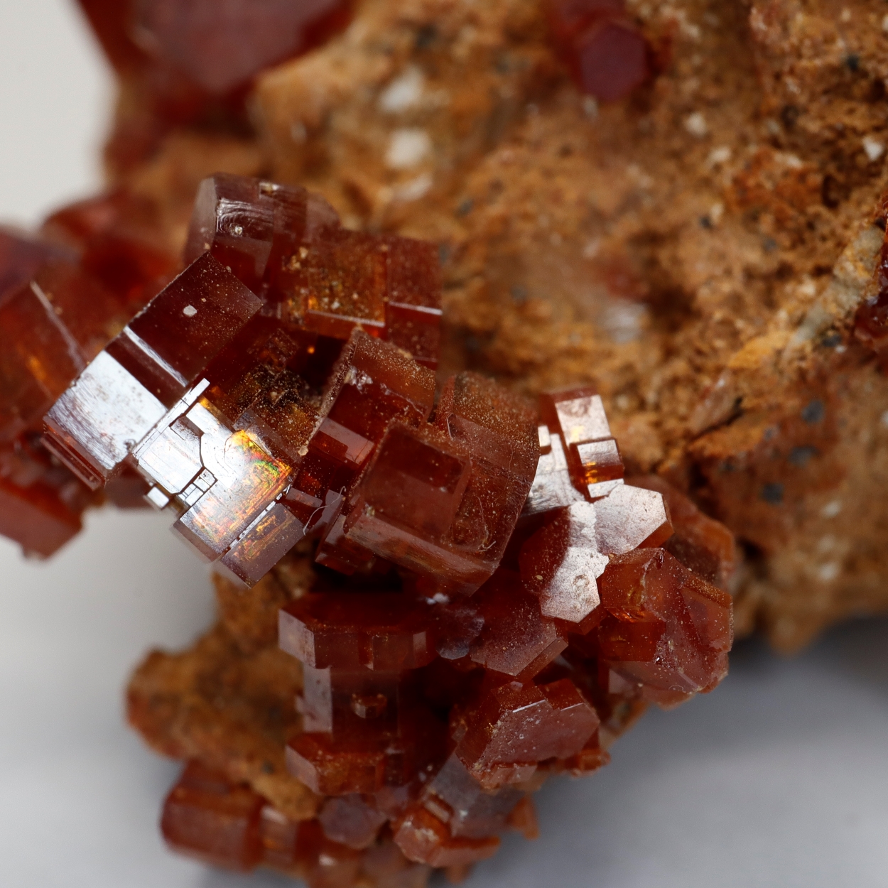 Vanadinite