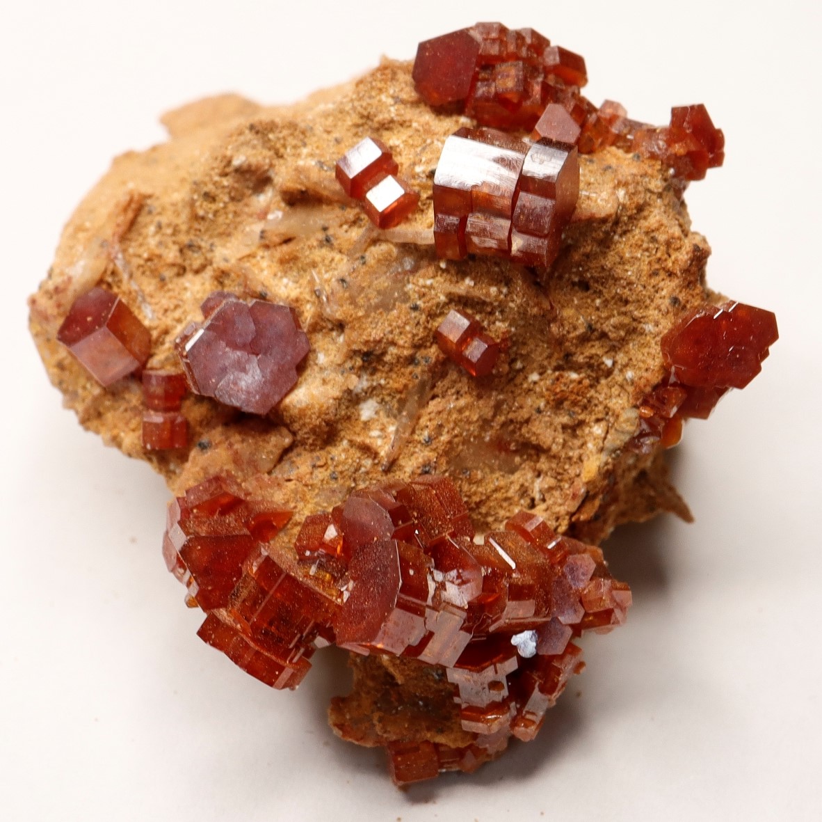 Vanadinite