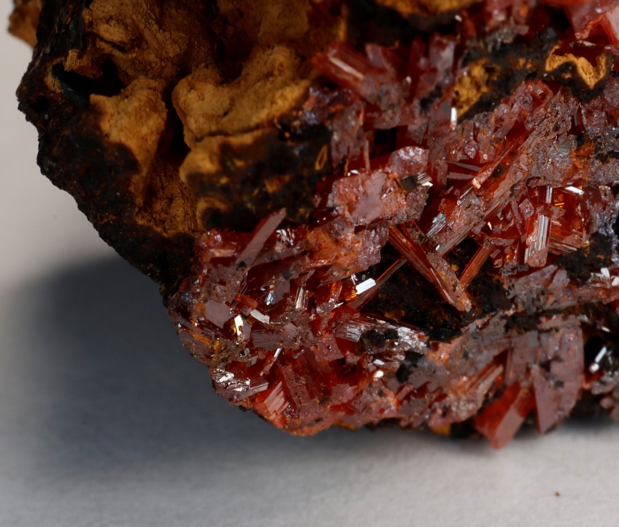 Crocoite