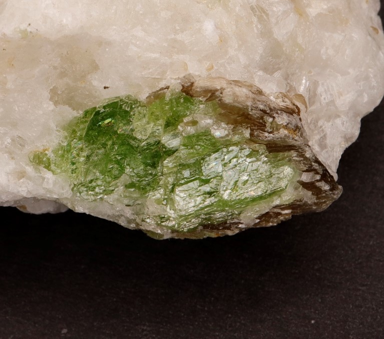Pargasite