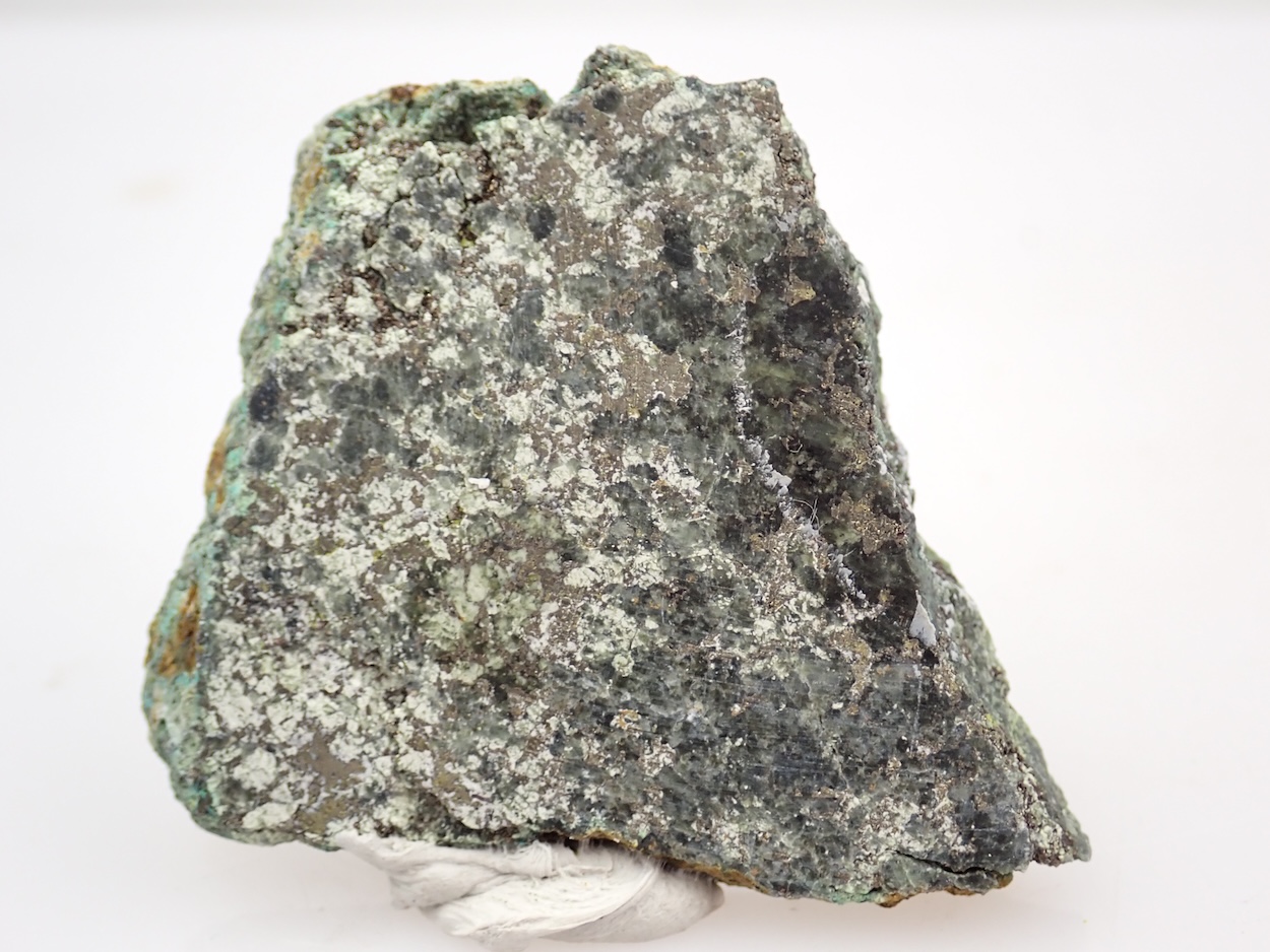 Kotulskite Pentlandite Pyrite