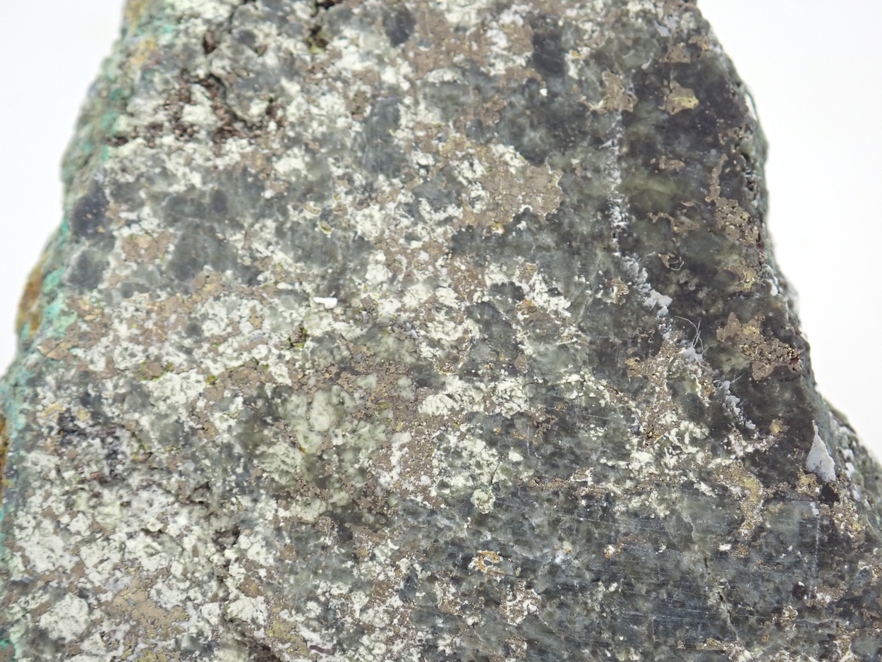 Kotulskite Pentlandite Pyrite