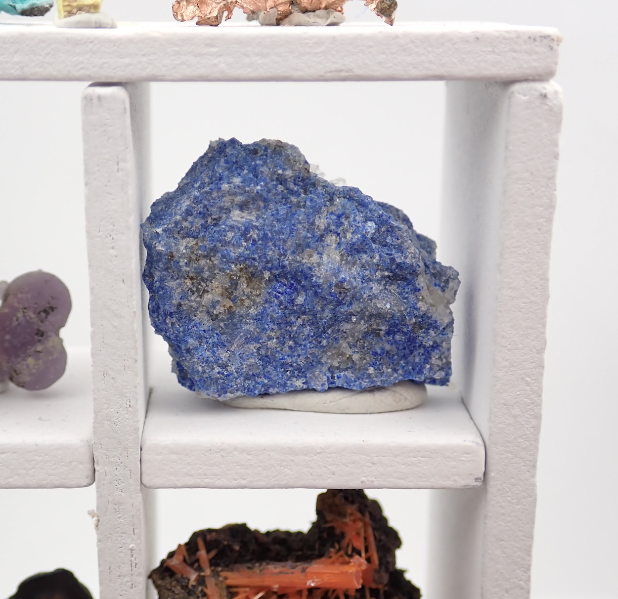 Mixed Minerals