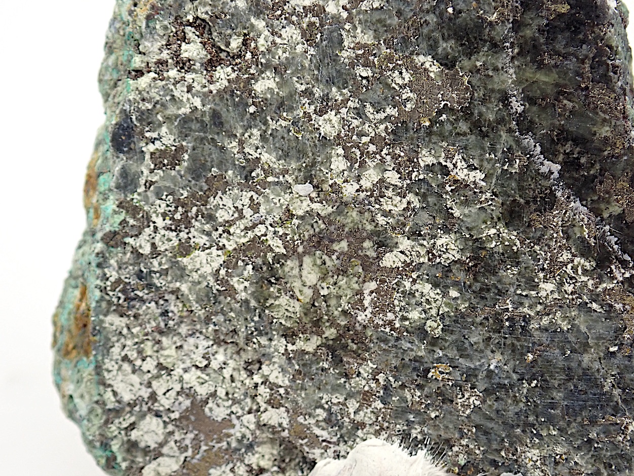 Kotulskite Pentlandite Pyrite