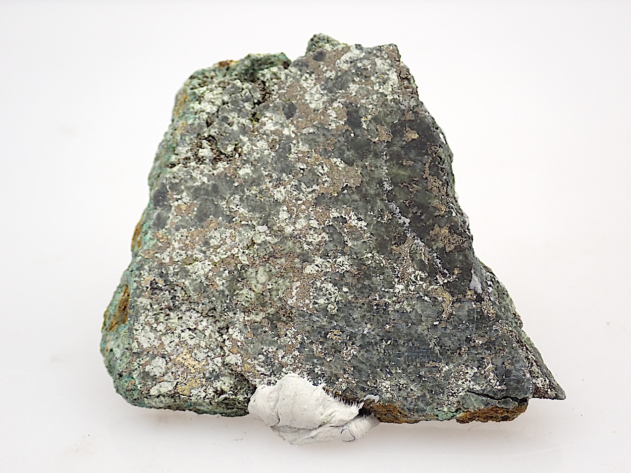 Kotulskite Pentlandite Pyrite