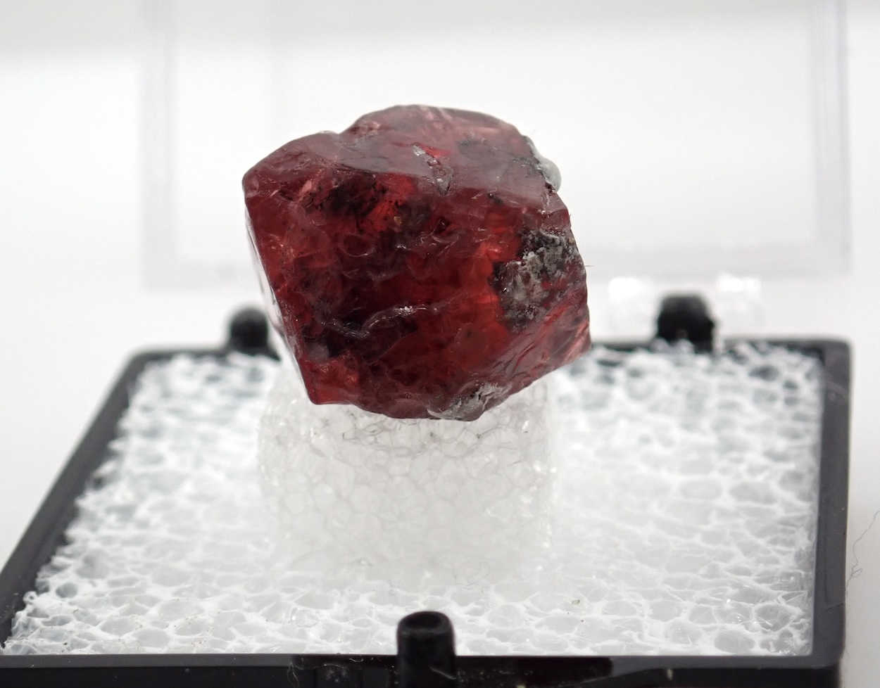 Ruby Spinel