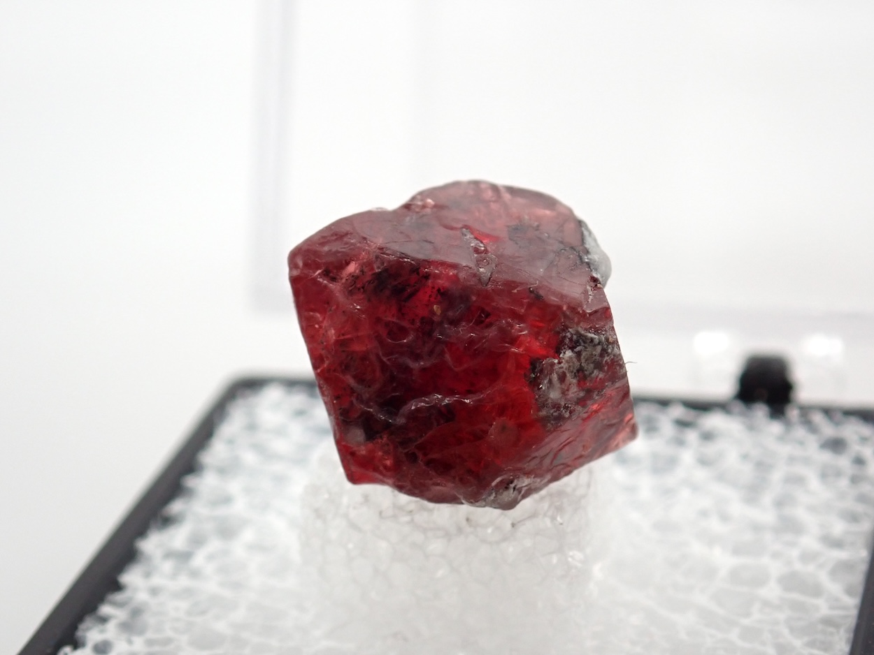 Ruby Spinel