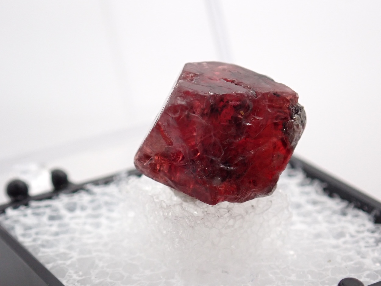 Ruby Spinel