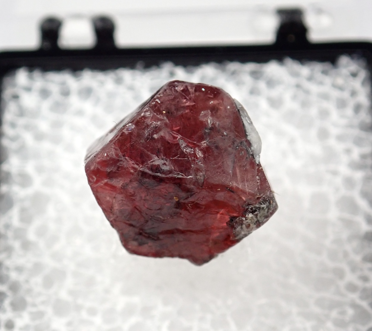 Ruby Spinel