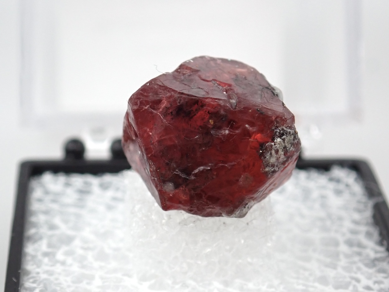 Ruby Spinel