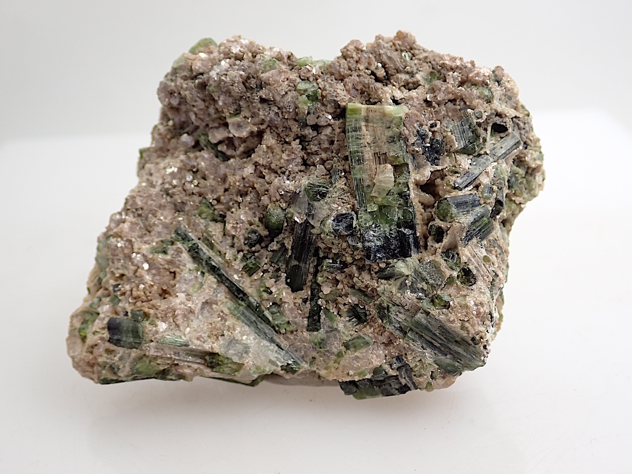 Elbaite Tourmaline