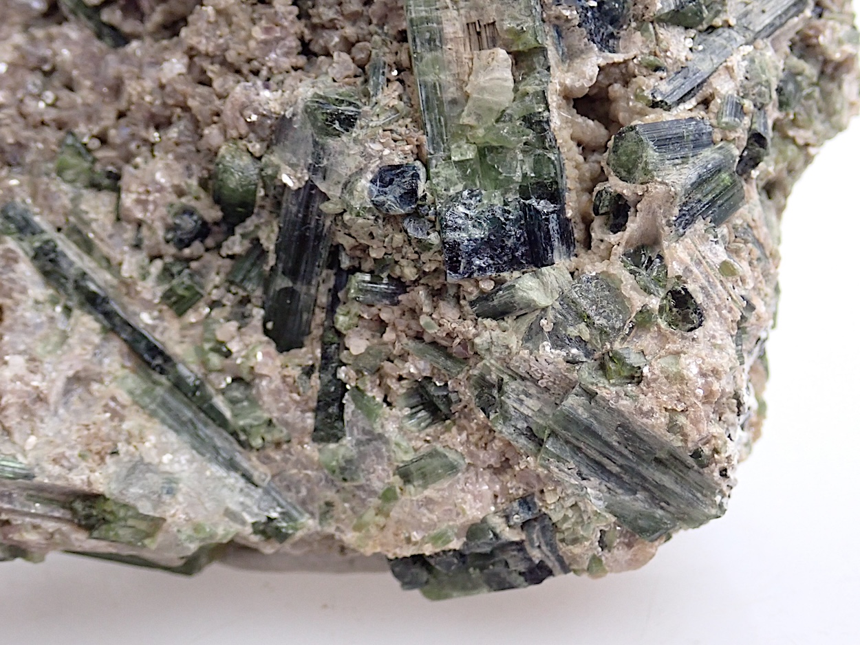 Elbaite Tourmaline