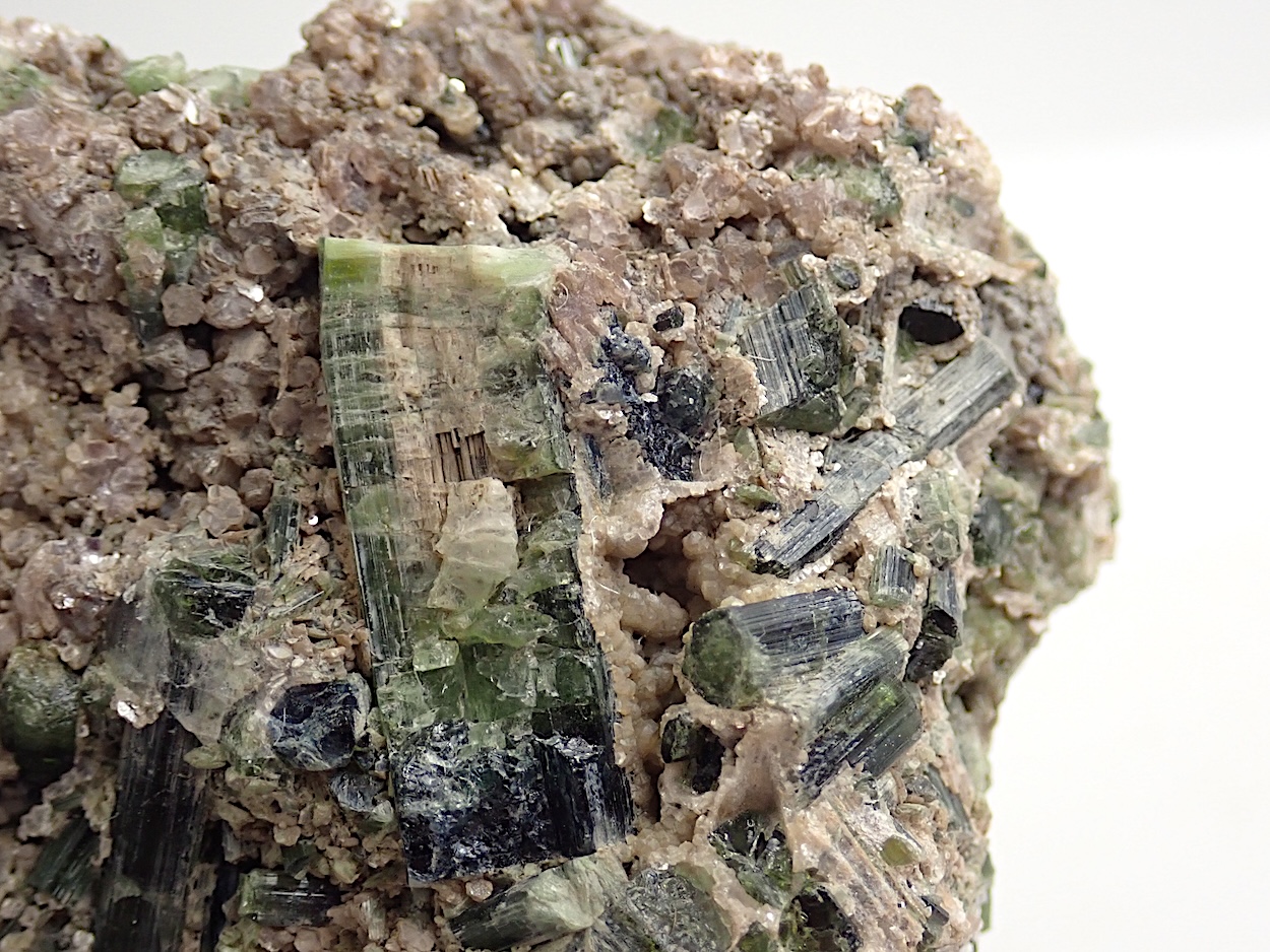 Elbaite Tourmaline