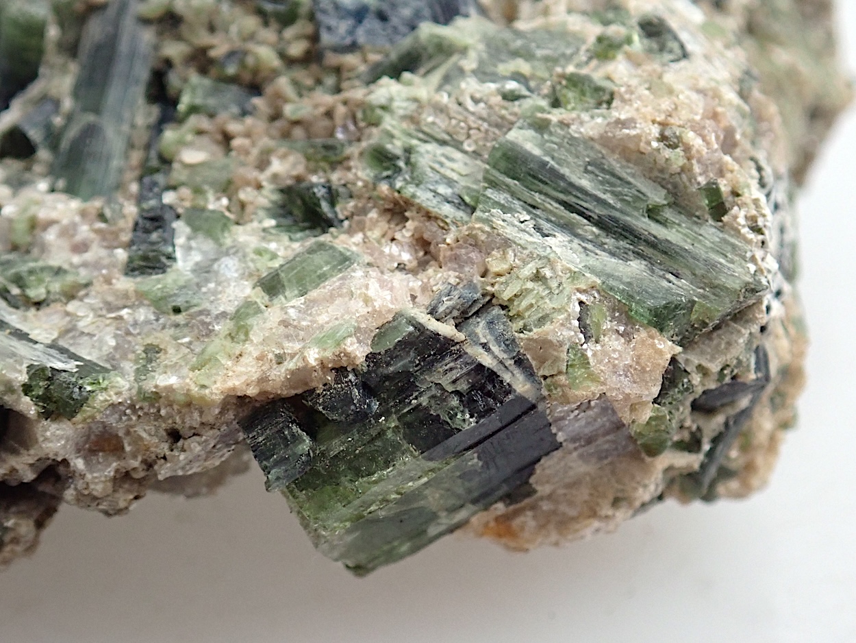 Elbaite Tourmaline