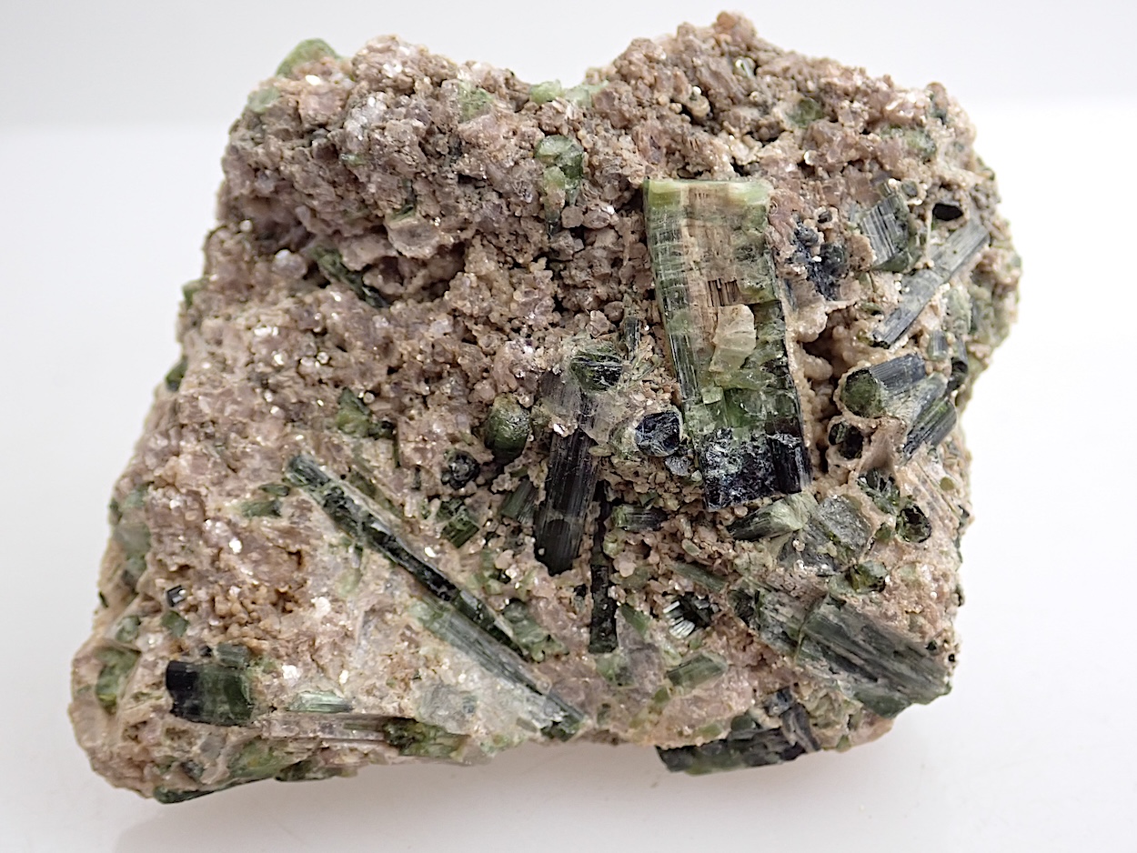 Elbaite Tourmaline