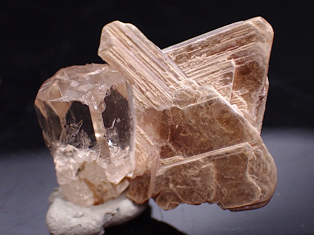 Topaz & Muscovite