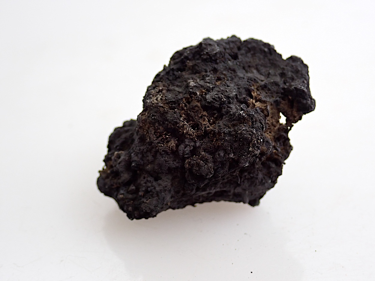 Native Silver & Argentite