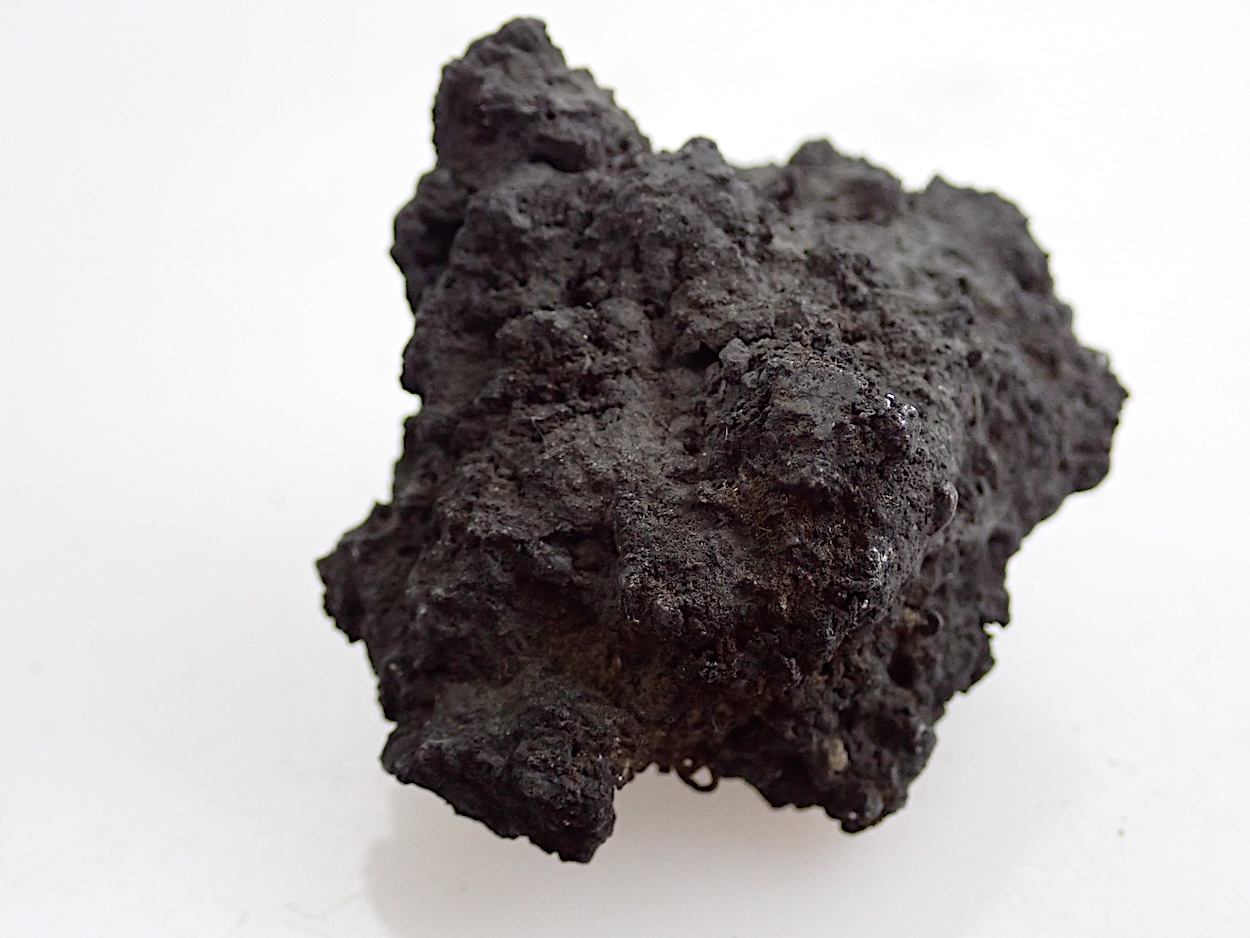 Native Silver & Argentite