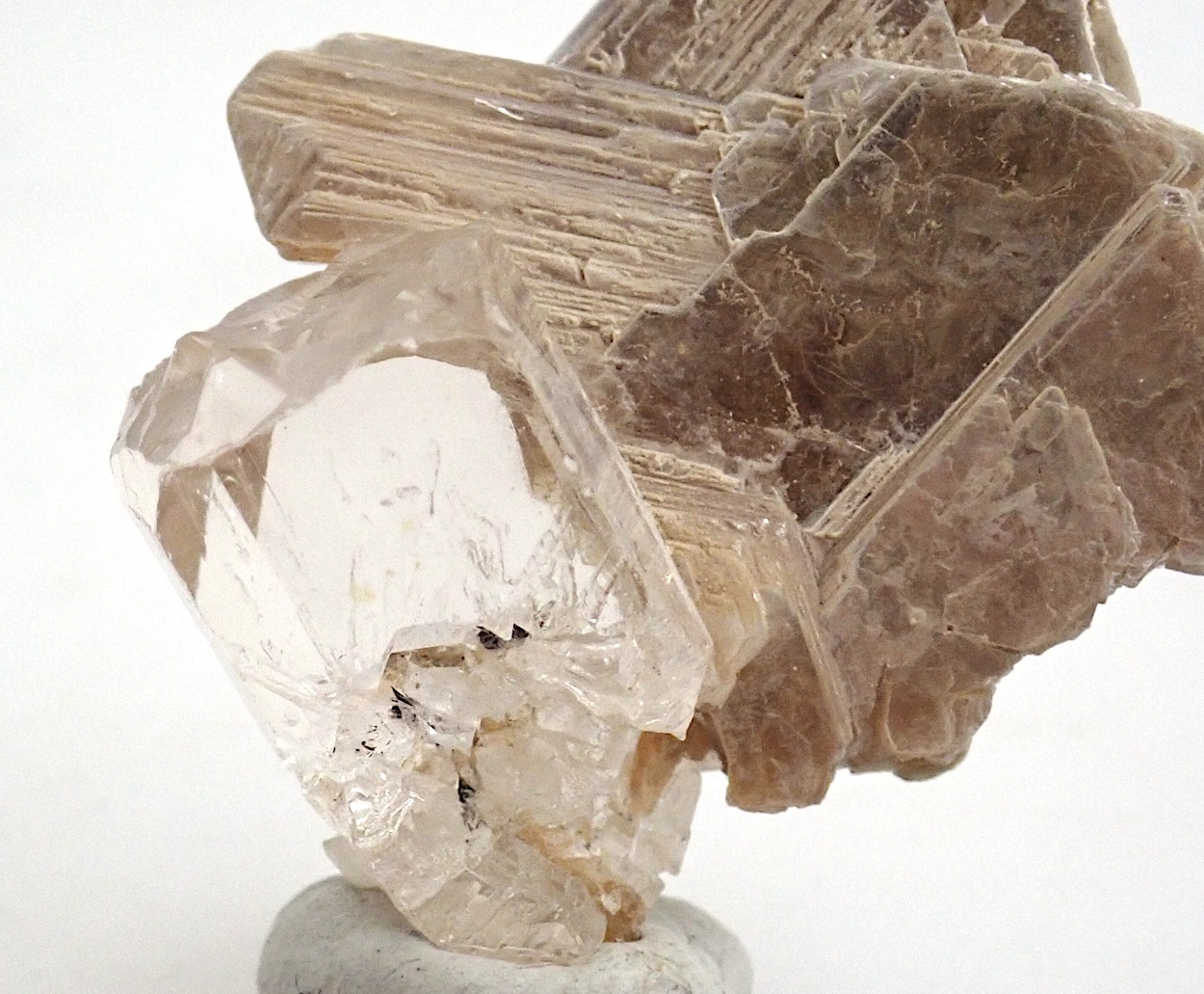 Topaz & Muscovite