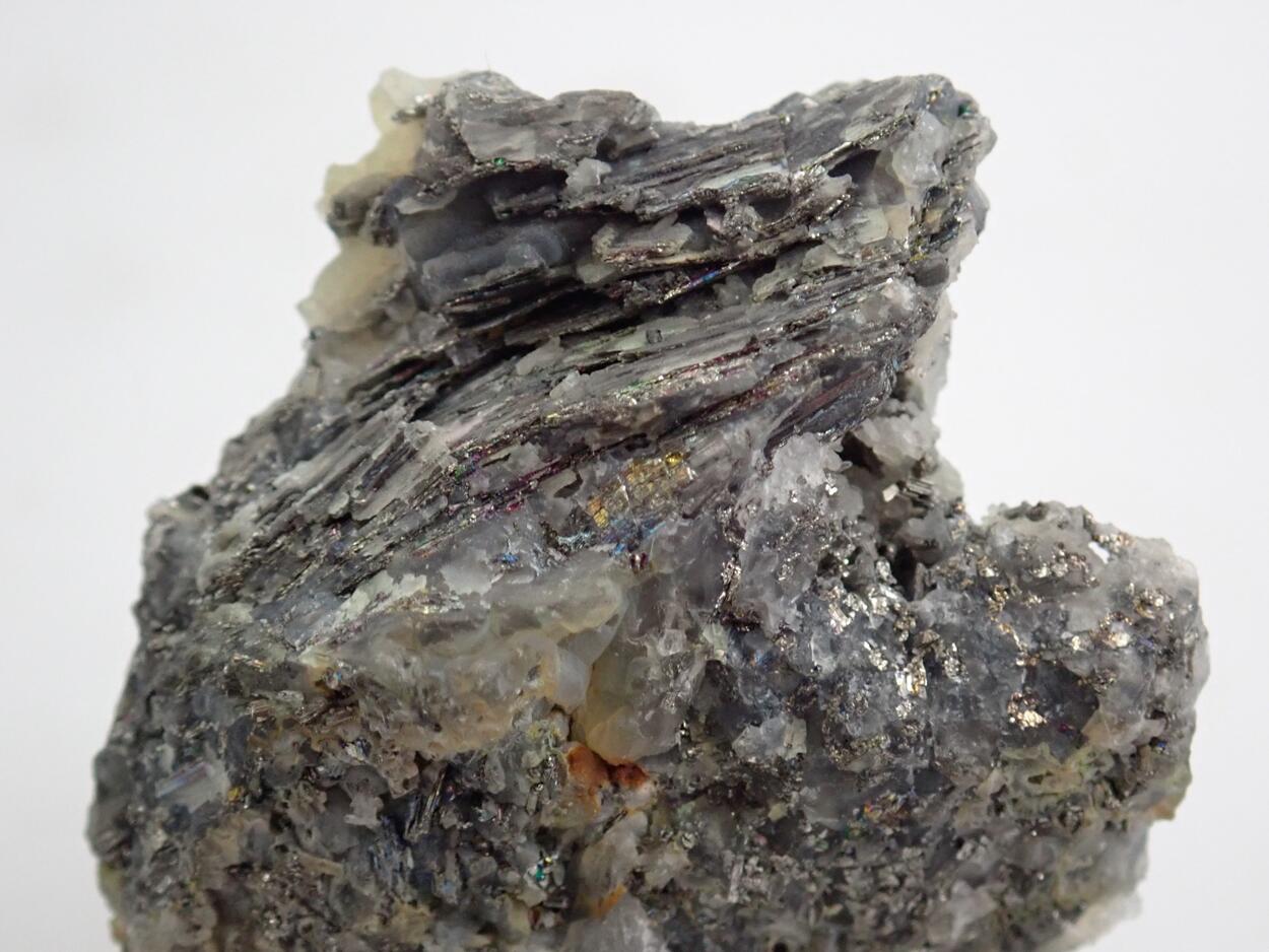 Calaverite & Sylvanite