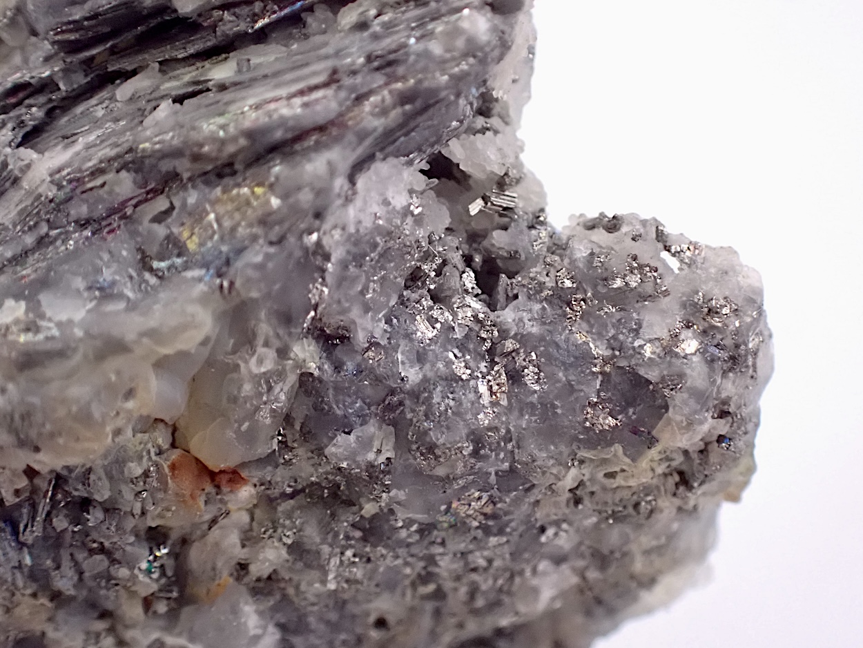 Calaverite & Sylvanite