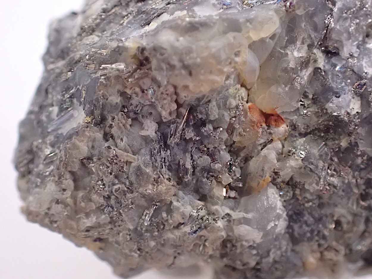 Calaverite & Sylvanite