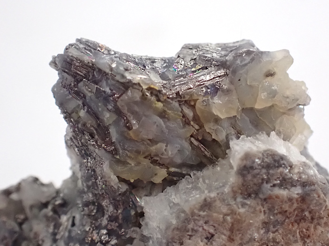 Calaverite & Sylvanite