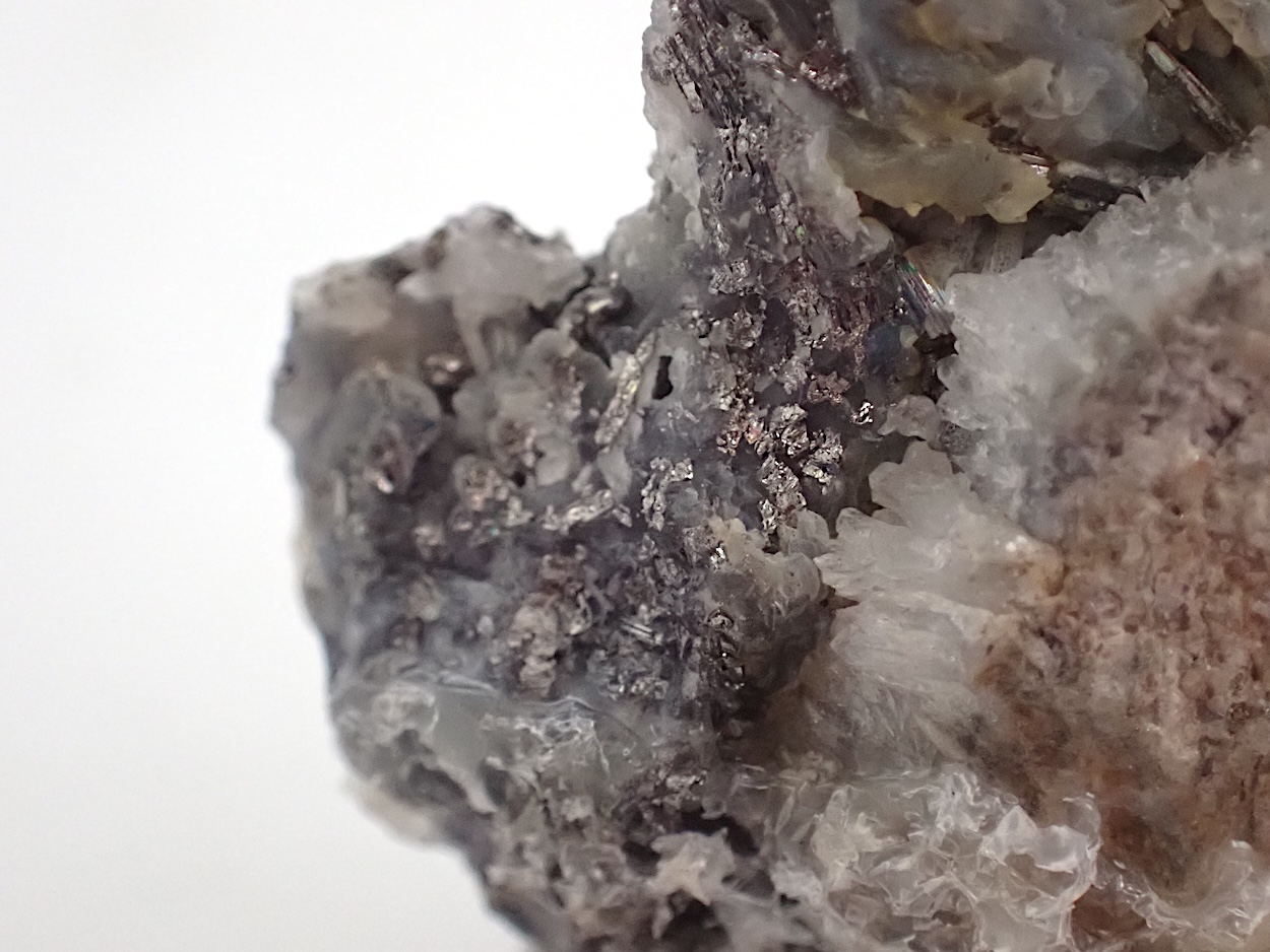 Calaverite & Sylvanite