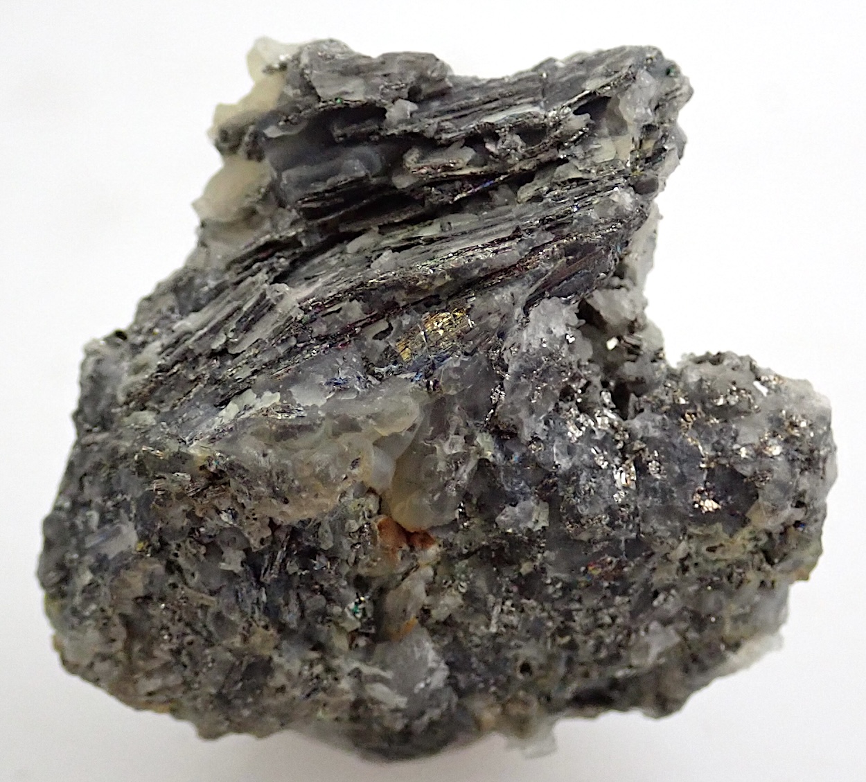 Calaverite & Sylvanite