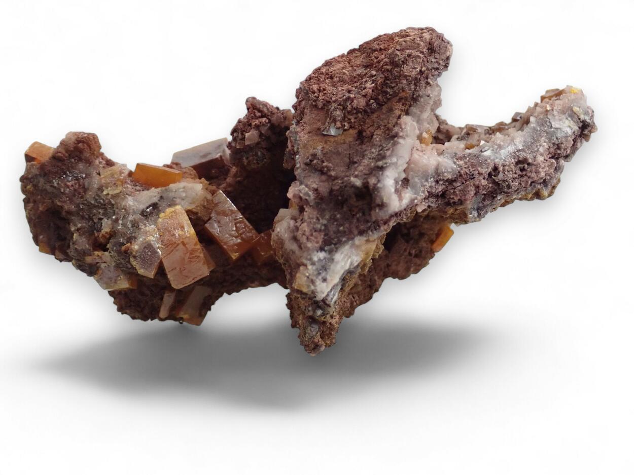 Wulfenite