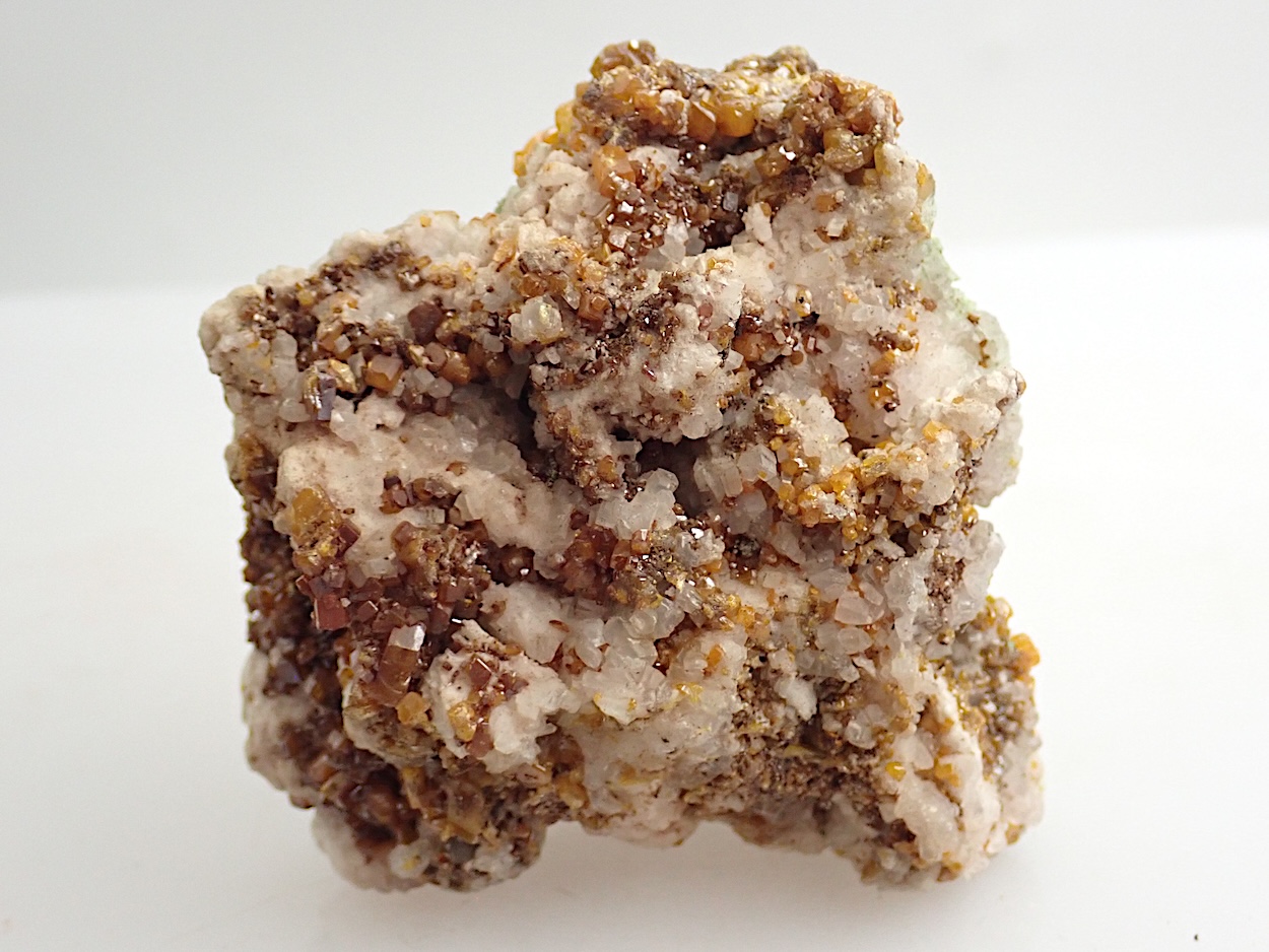 Wulfenite