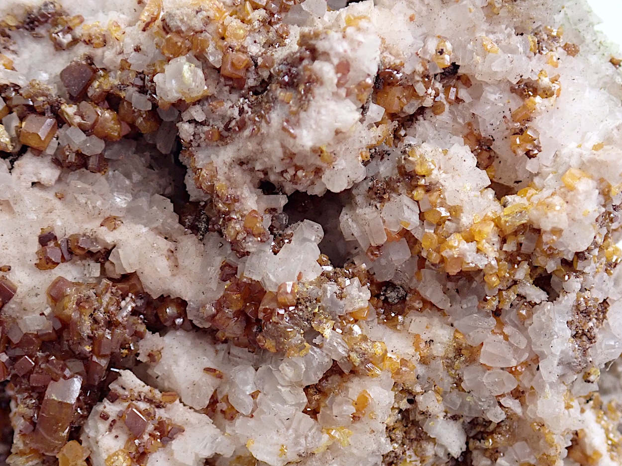 Wulfenite