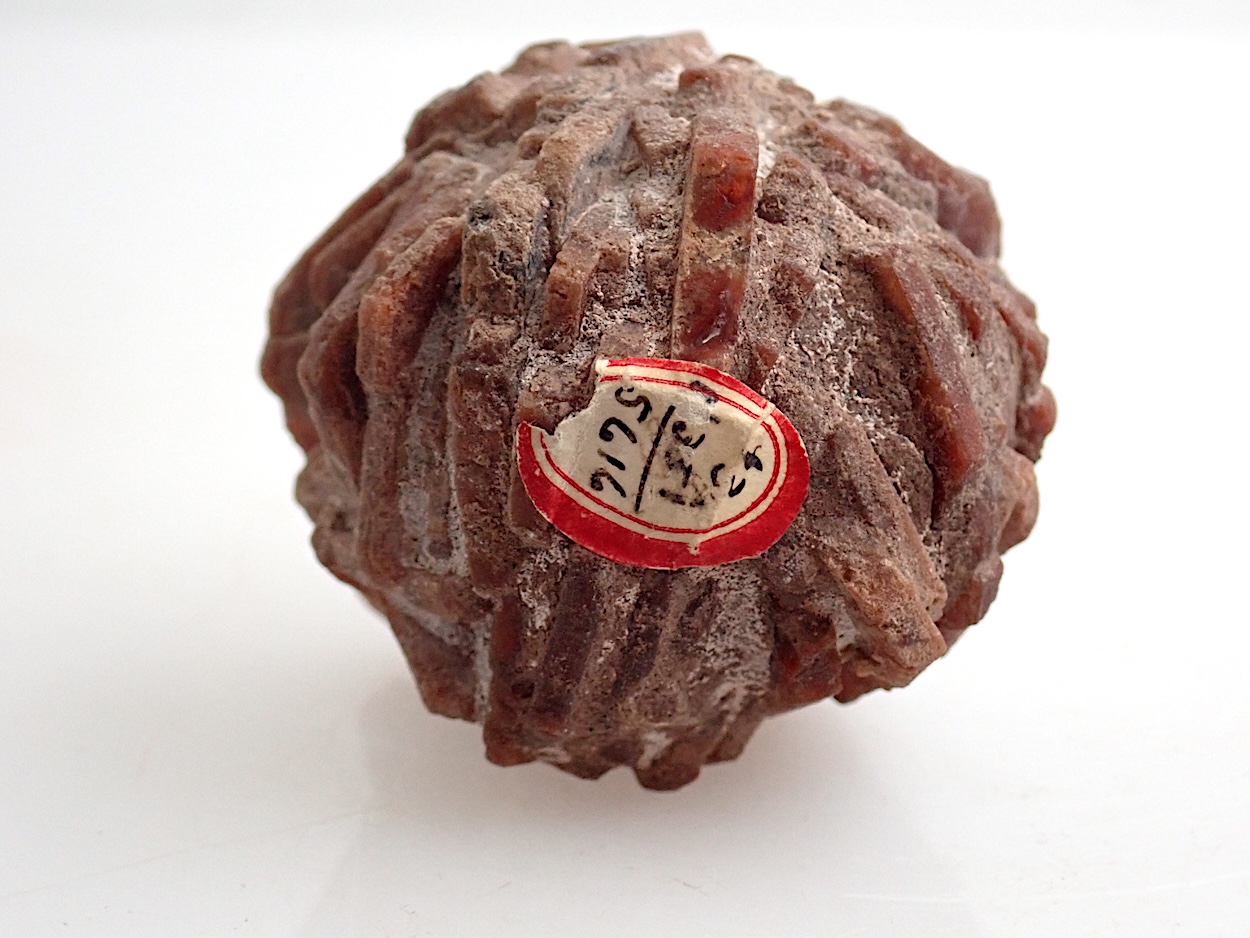 Chalcedony Psm Glauberite