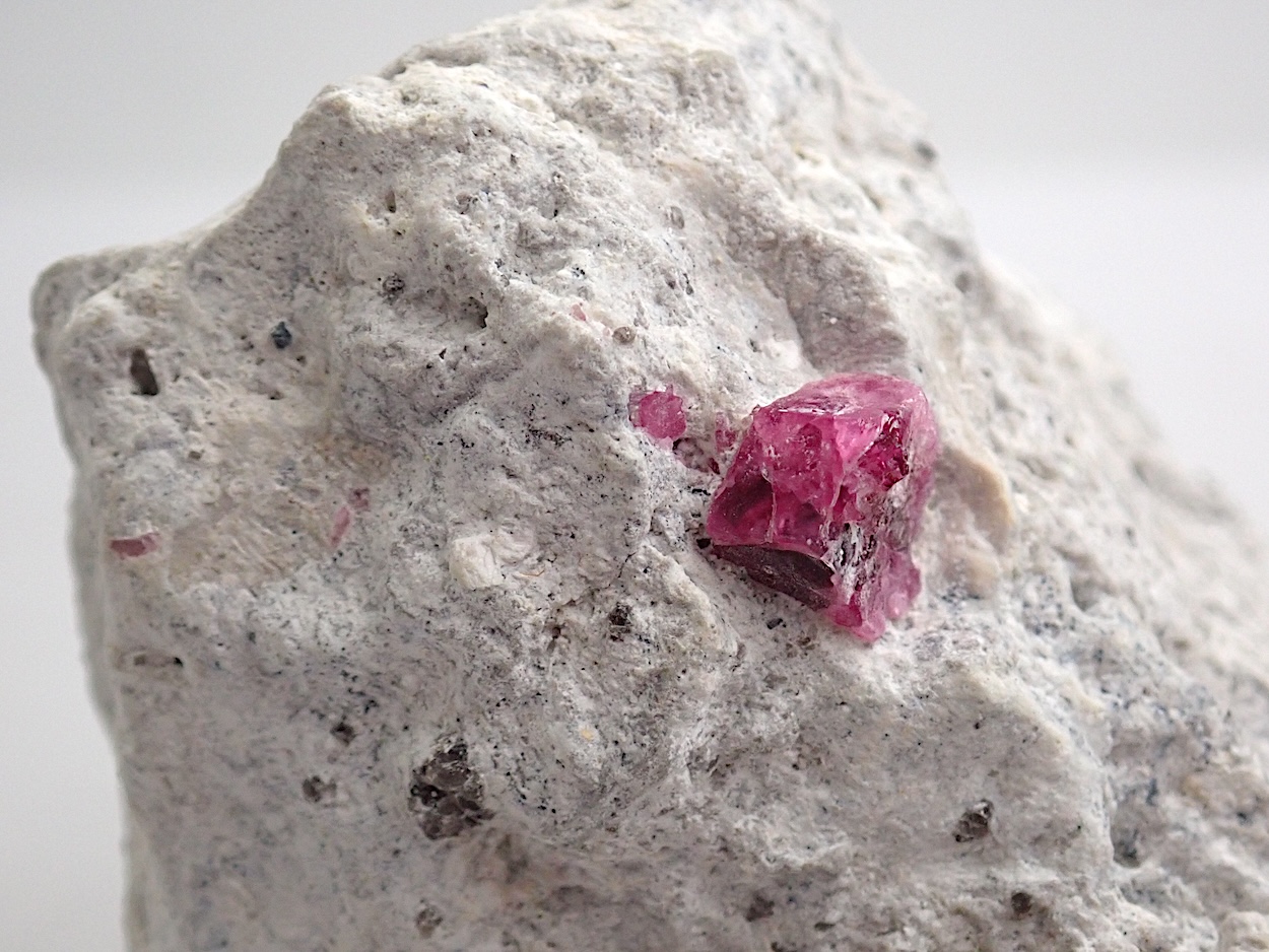 Red Beryl