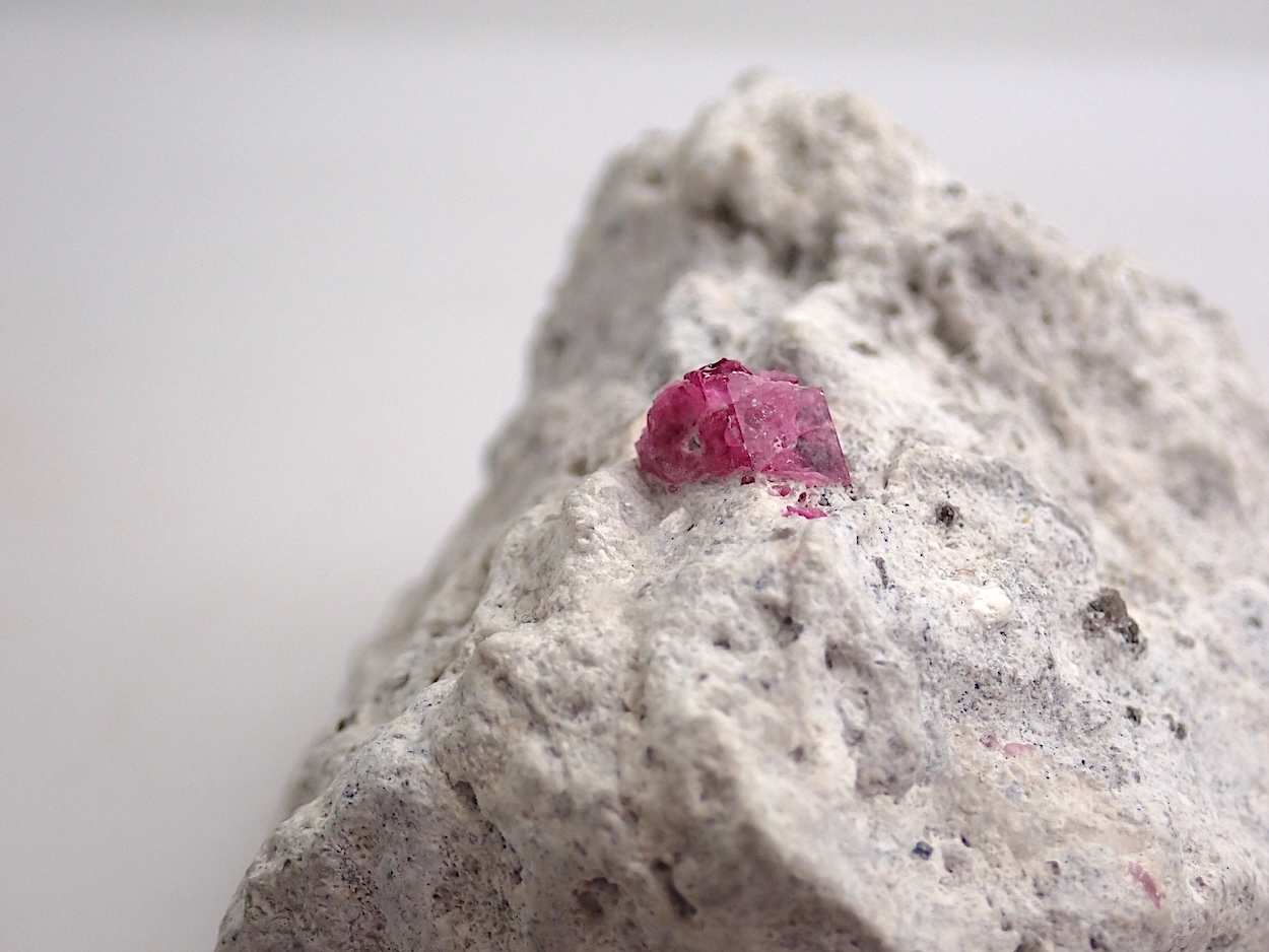 Red Beryl
