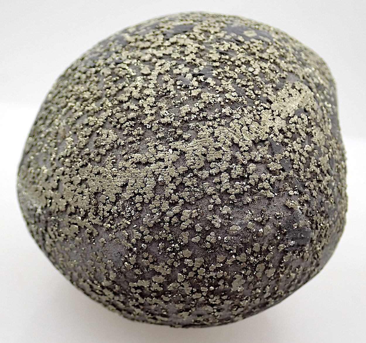 Pyrite Concretion
