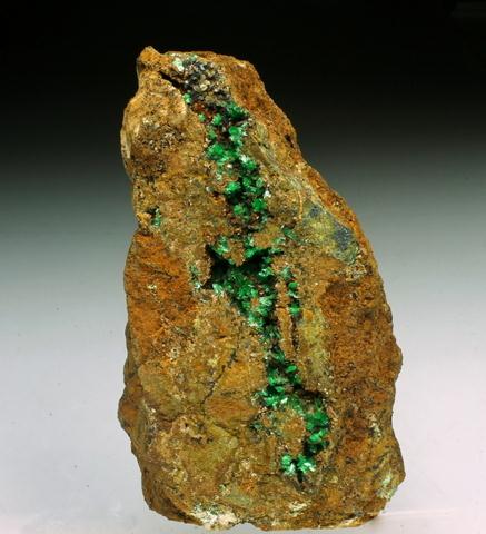 Annabergite