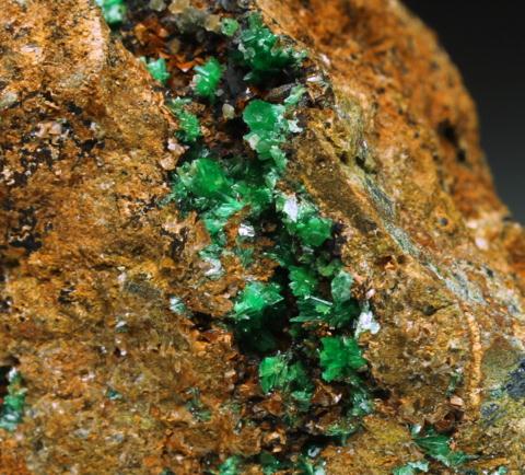 Annabergite