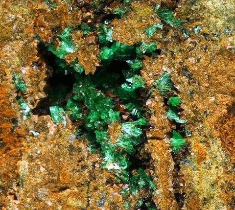 Annabergite