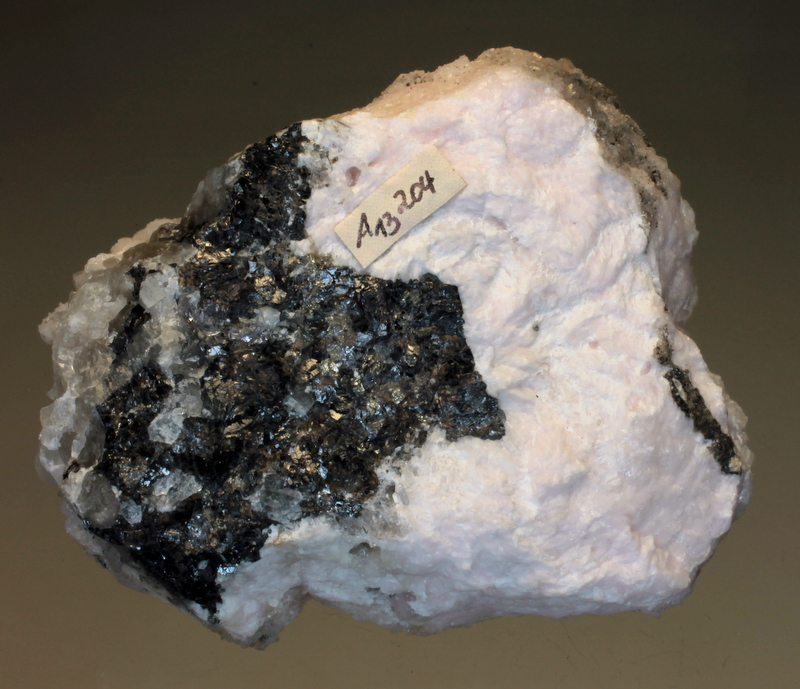 Rhodochrosite Quartz Sphalerite & Pyrite