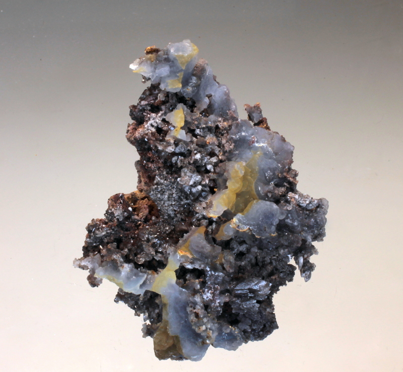 Smithsonite & Calcite