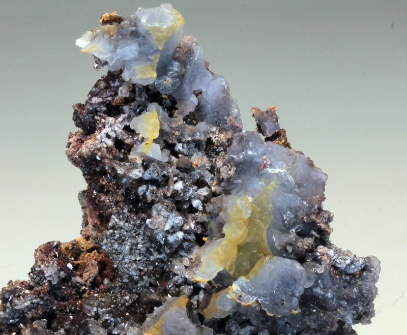 Smithsonite & Calcite