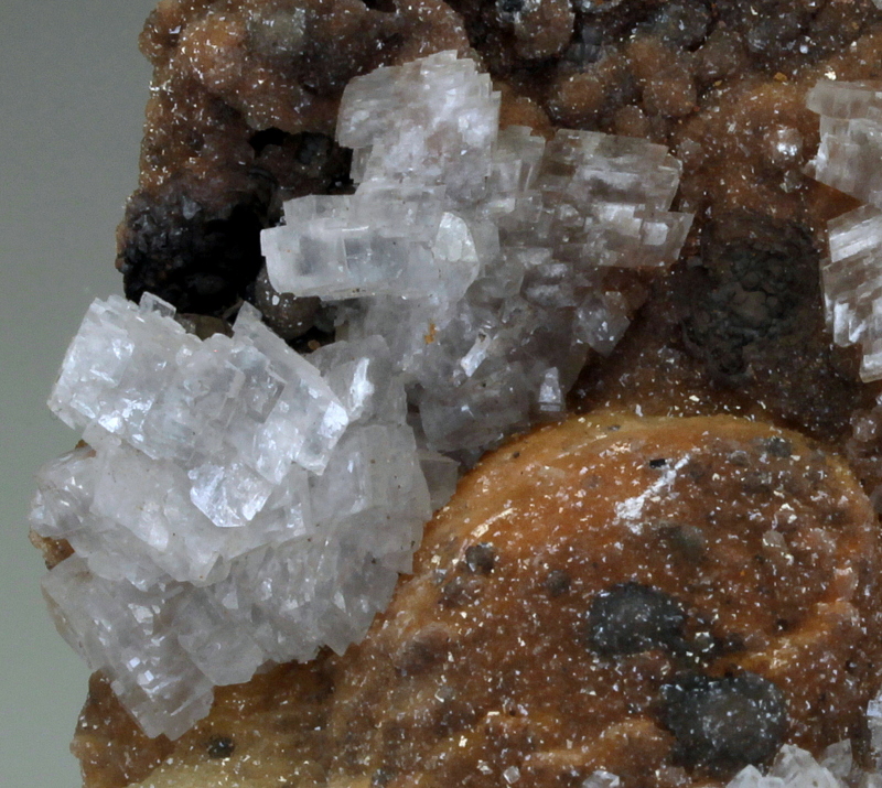 Smithsonite & Calcite